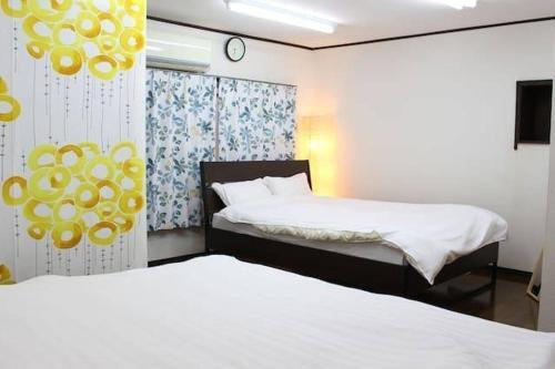 Apartamento Umeda Stn 6mins By Train Spacious Big House