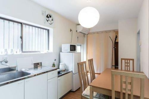 Apartamento Umeda Stn 6mins By Train Spacious Big House
