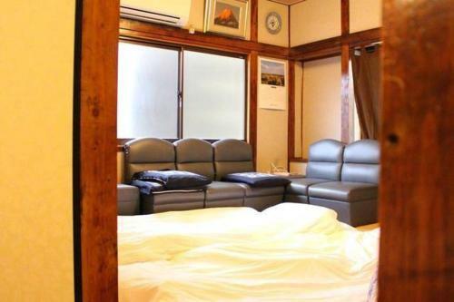 Apartamento Umeda Stn 6mins By Train Spacious Big House