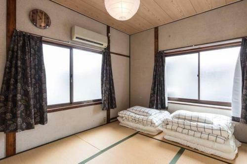Apartamento Umeda Stn 6mins By Train Spacious Big House