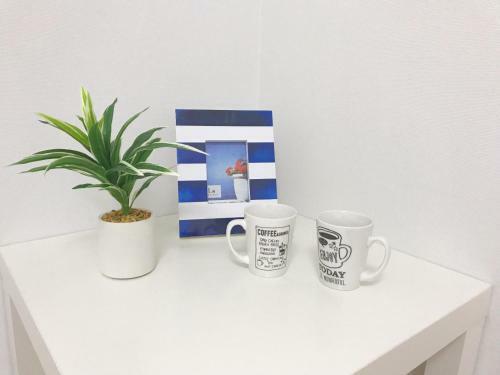 Apartamentos Ocean Trusty Residence Tennoji East