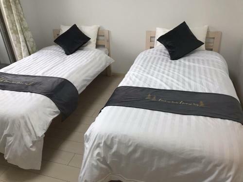 Apartamentos Ocean Trusty Residence Tennoji East