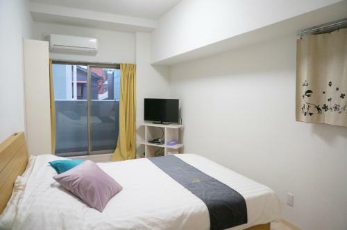 Apartamentos Ocean Trusty Residence Tennoji East