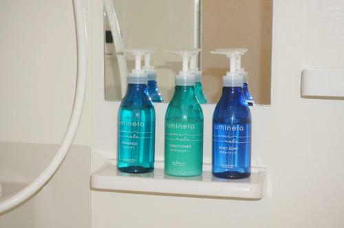 Apartamentos Ocean Trusty Residence Tennoji East