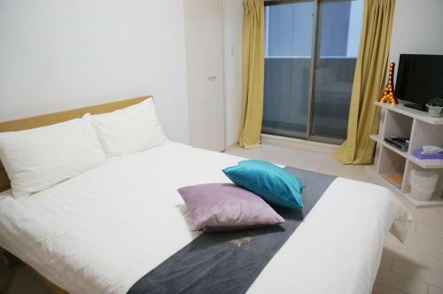 Apartamentos Ocean Trusty Residence Tennoji East