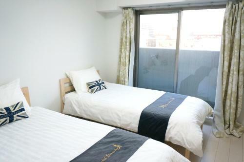 Apartamentos Ocean Trusty Residence Tennoji East