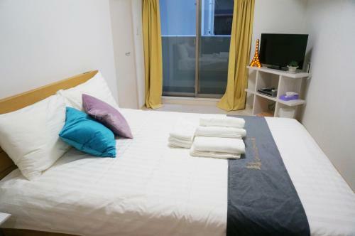 Apartamentos Ocean Trusty Residence Tennoji East