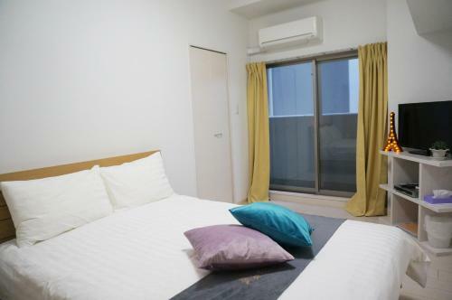 Apartamentos Ocean Trusty Residence Tennoji East
