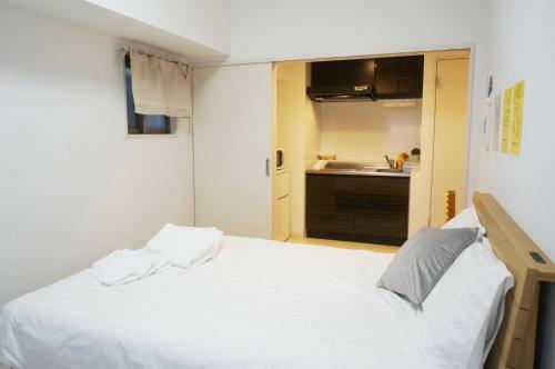 Apartamentos Ocean Trusty Residence Tennoji East