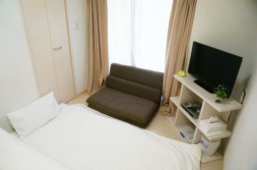 Apartamentos Ocean Trusty Residence Tennoji East