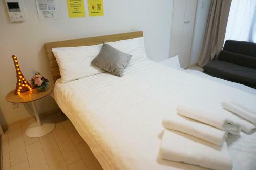Apartamentos Ocean Trusty Residence Tennoji East