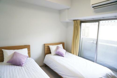 Apartamentos Ocean Trusty Residence Tennoji East