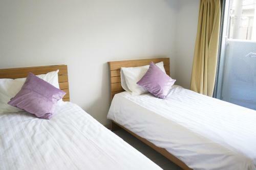 Apartamentos Ocean Trusty Residence Tennoji East