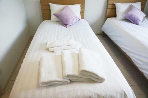 Apartamentos Ocean Trusty Residence Tennoji East