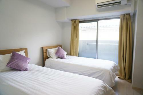 Apartamentos Ocean Trusty Residence Tennoji East