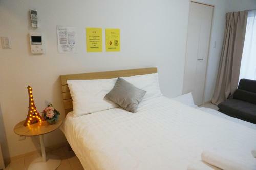 Apartamentos Ocean Trusty Residence Tennoji East