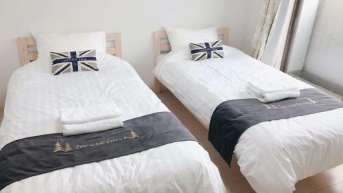 Apartamentos Ocean Trusty Residence Tennoji East