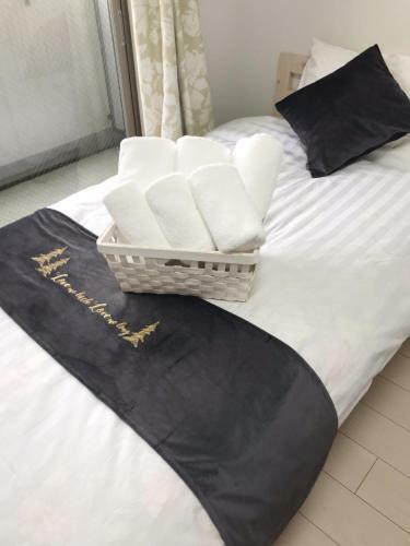 Apartamentos Ocean Trusty Residence Tennoji East