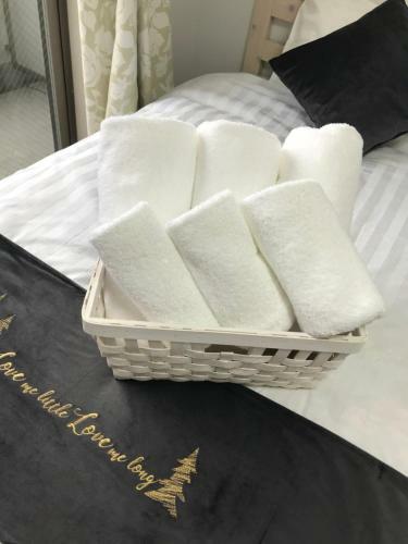 Apartamentos Ocean Trusty Residence Tennoji East