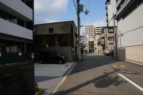 Apartamentos Ocean Trusty Residence Tennoji East