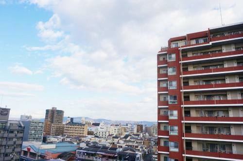 Apartamentos Ocean Trusty Residence Tennoji East