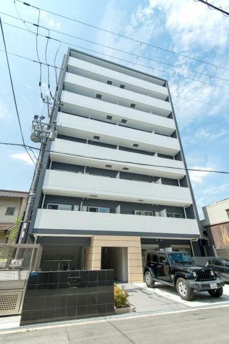 Apartamentos Ocean Trusty Residence Tennoji East