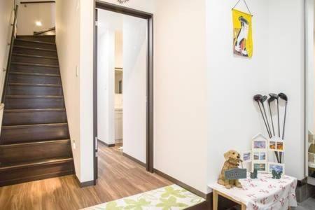 Apartment In Osaka 522