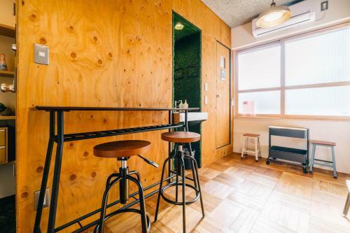 Hostal Guest House Sora Osaka