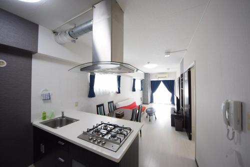 Apartamento Sumuka Asato Station Dx-2