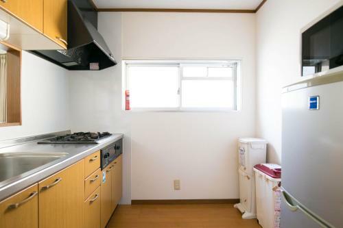 Bed & Breakfast Hakata Apartment 8b