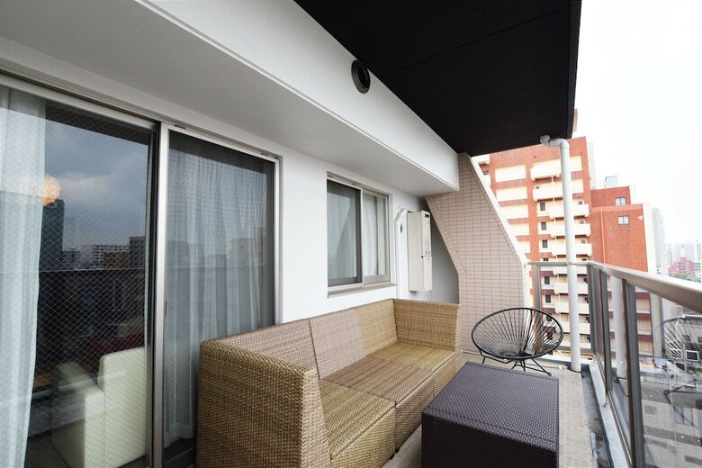 Aparthotel Randor Residential Hotel Fukuoka