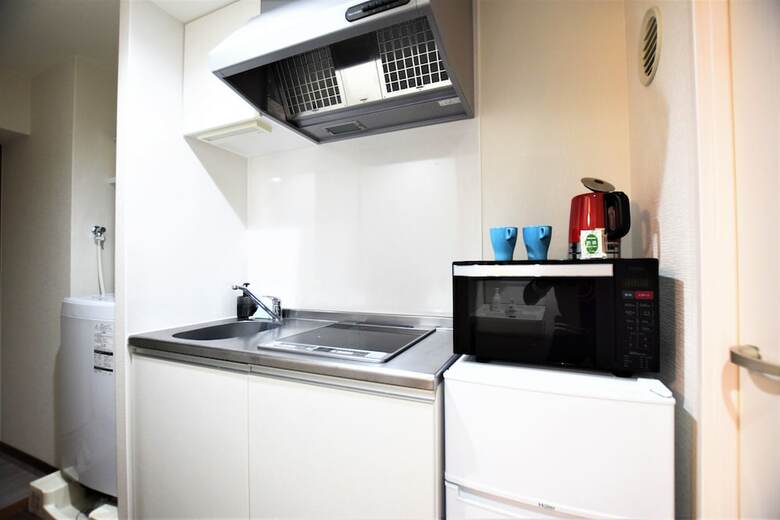 Aparthotel Randor Residential Hotel Fukuoka
