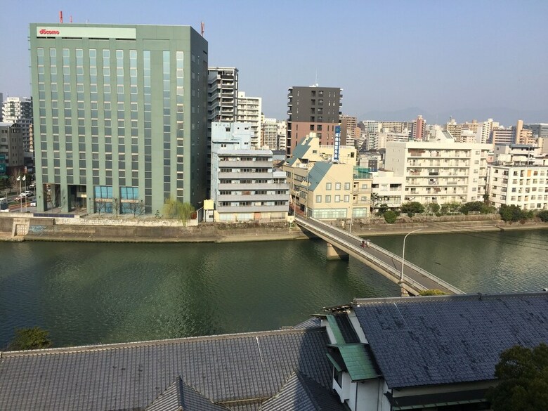 Aparthotel Randor Residential Hotel Fukuoka