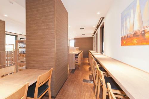 Hotel Route-inn Saiki Ekimae