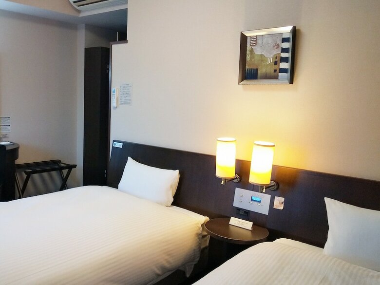 Hotel Route-inn Tsuruga Ekimae