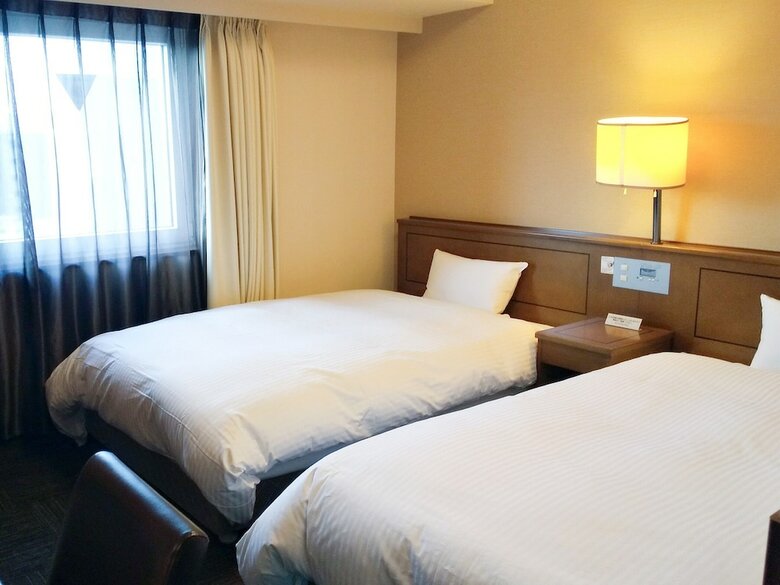 Hotel Route-inn Tsuruga Ekimae