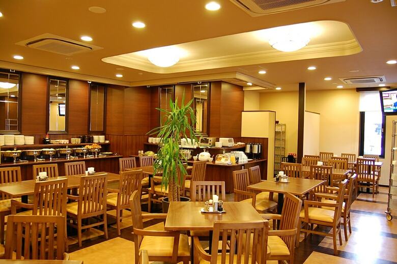 Hotel Route-inn Tsuruga Ekimae