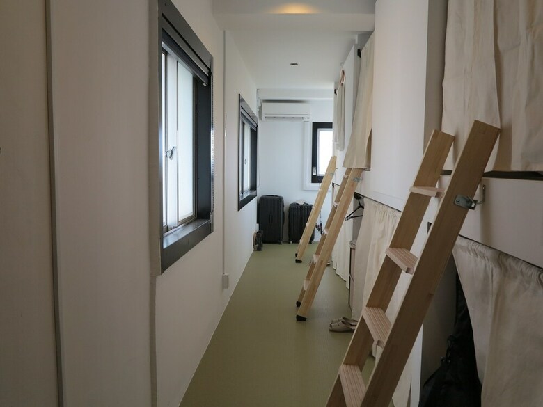 Hostal J-hoppers Lake Biwa Guesthouse