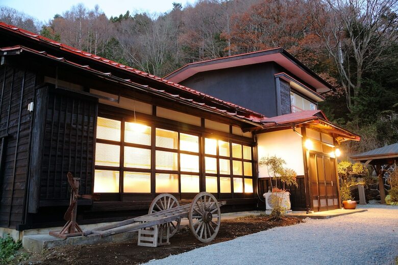 Villa Fuji Time Traveler