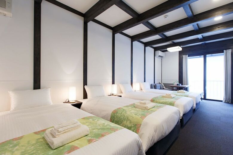 Hotel Jinya Fujikawaguchiko