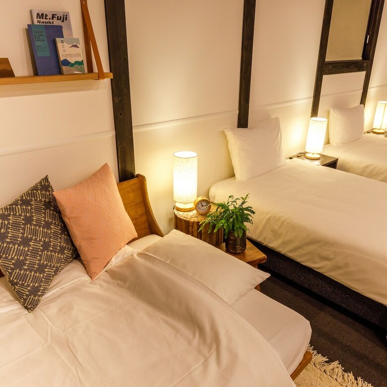 Hotel Jinya Fujikawaguchiko
