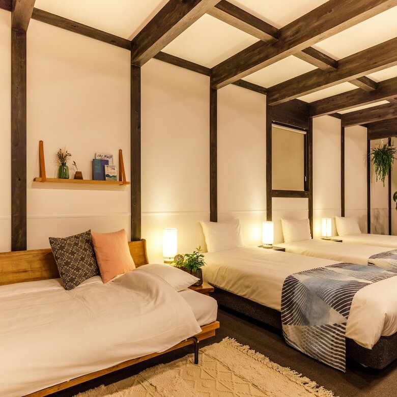 Hotel Jinya Fujikawaguchiko
