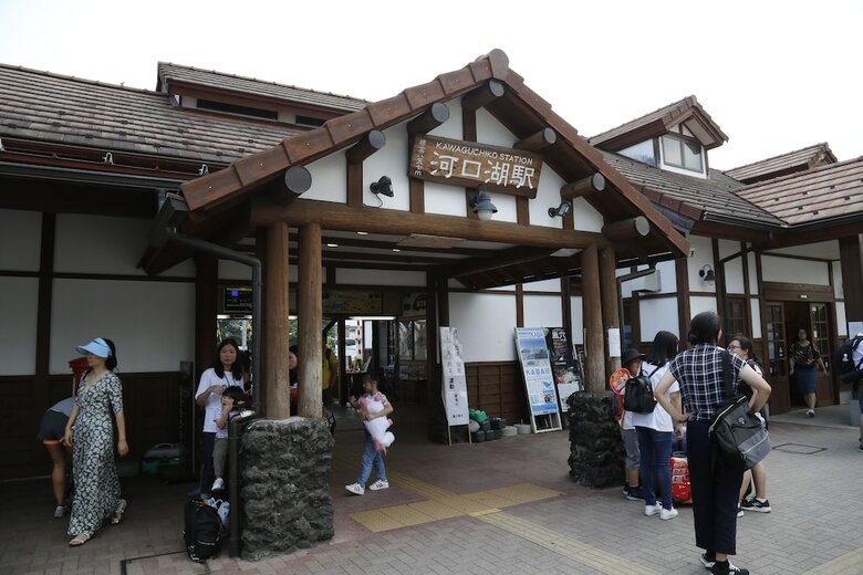 Hotel Jinya Fujikawaguchiko