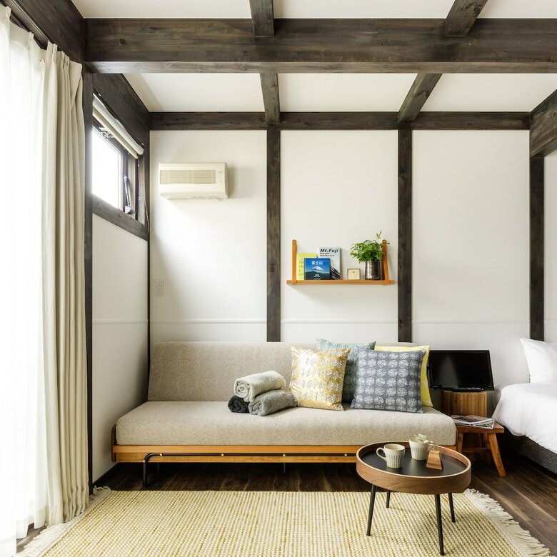 Hotel Jinya Fujikawaguchiko