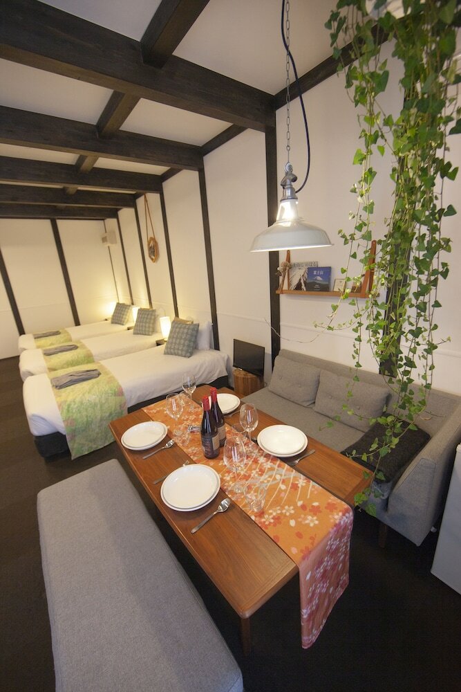Hotel Jinya Fujikawaguchiko