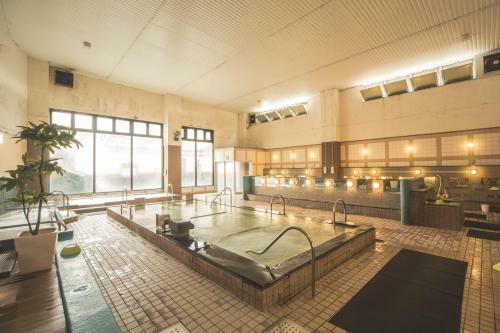 Hotel Ofuro Cafe Utatane