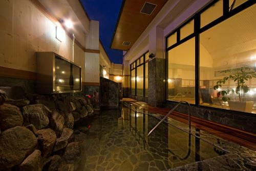 Hotel Ofuro Cafe Utatane