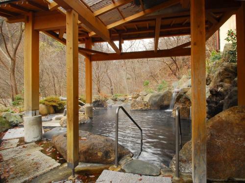 Hamaya Ryokan