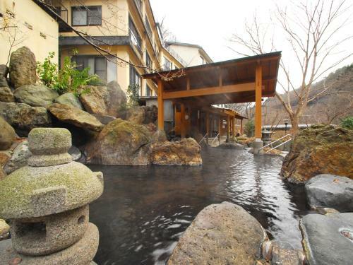 Hamaya Ryokan