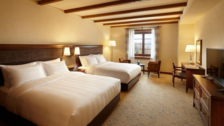 Hotel Lotte Arai Resort